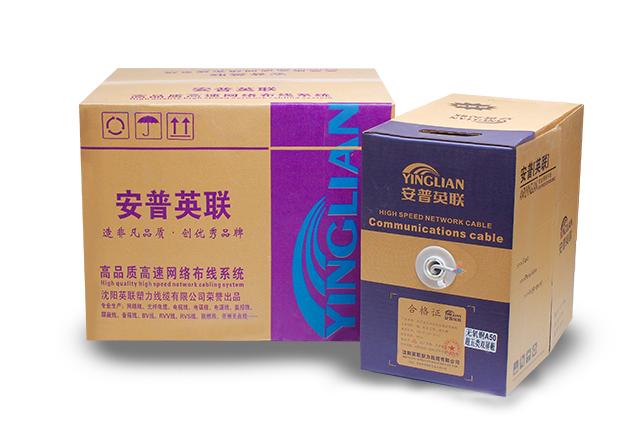 超五類網線